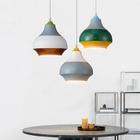 Design Modern stained pendant Light Indoor Dining room home Cirque pendant Light（WH-AP-467）