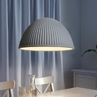 Modern Led Resin Pumpkin Pendant Lights design dining room Bedroom Under the Bell pendant Lamp（WH-AP-470）