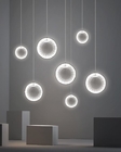 Designer restaurant simple postmodern Pendant Light bar lamp bedroom art Focus Pendant Lamp（WH-AP-493）