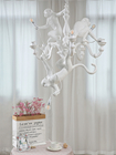 Italy Designer chandelier black White monkey light Living Room Home Monkey Chandelier（WH-AP-497）