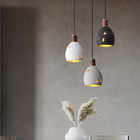 Postmodern LED Pendant Lights Vintage Loft Industrial Hanging Lamp Dining Room Nordic Designer Pendant light(WH-AP-514)