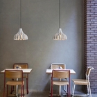 Nordic Pendant Lights Modern Colorful Resin Hanging Lamp For Dining Room Bedroom fancy lights(WH-AP-515)
