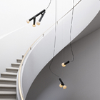 Creative Villa Stair Lamp Designer Chandelier Window Kitchen Parc Chandelier(WH-MI-372)