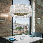 Post-modern living room chandelier designer creative study master Italian lamp(WH-AP-597)