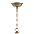 Brass chandelier ceiling lights for Home Hotel Decoration (WH-CP-35)