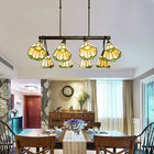 Tiffany style stained glass hanging lights Lamp Fixtures (WH-TF-03)
