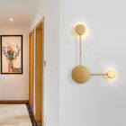 Nordic Design Bedroom Bed sides sconce wall lights for indoor home decor (WH-OR-01)