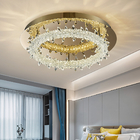 Crystal Led Ceiling Chandelier For Living Room Bedroom modern ceiling lamp(WH-CA-68)
