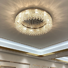 Living Room Ceiling Lamp Luxury Crystal Atmospheric Hall lounge lights(WH-CA-75)
