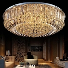 Crystal Ceiling Lights Modern Lamps Luxury Ceiling lamps Chrome Crystal lamp(WH-CA-96)