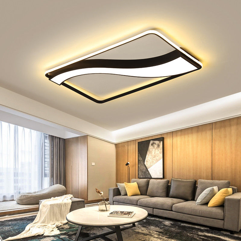 Led ring ceiling light with Acrylic Lampshade for Indoor home Lighting Fixtures (WH-MA-76)