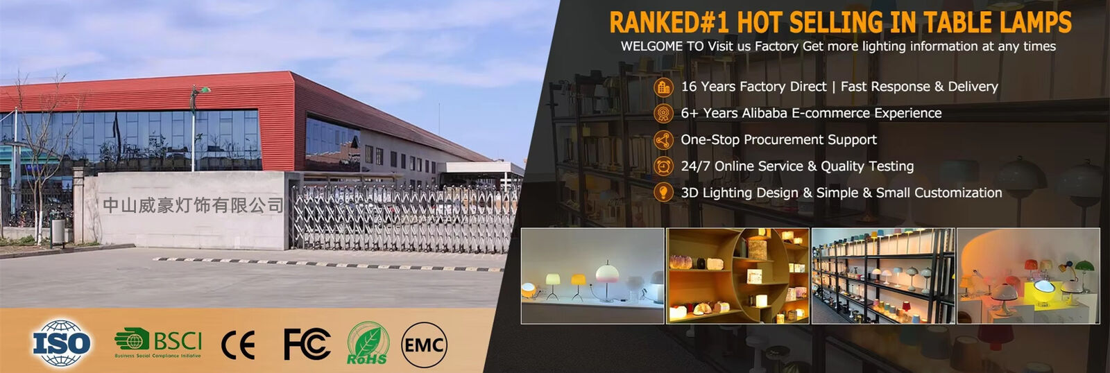 Lâmpada de pendente moderna