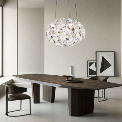 Modern Creative Pendant Light Laser Shell Lights Living Room Dining Room Hope Pendant Lamp（WH-AP-447）