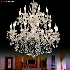 Crystal chandelier contemporary design Stairs Chandelier (WH-CY-10)