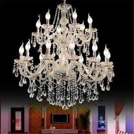 Crystal chandelier contemporary design Stairs Chandelier (WH-CY-10)