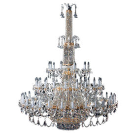 Wide K9 crystal chandelier Baccarat chandelier (WH-CY-131)