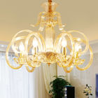 Crystorama chandelier Glass Indoor Home Lighting (WH-CY-145)
