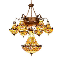 Dale tiffany pendant lights Chandelier Lighting Fixtures For Home (WH-TF-04)