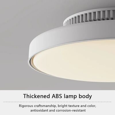 Bedroom Home Decoration white Invisible Bladeless Remote Control Dimming Electric Fan (WH-CLL-69)