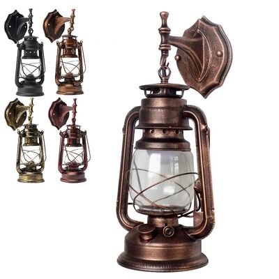 Bedside Study Reading Classic sliver Swing Arm Wall Lamp Telescopic Revolve Sconce Light (WH-VR-114)