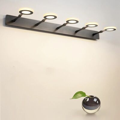 360 Degree Rotating Makeup Lights  LED Vanity Light Bathroom Mirror Cabinet Light (WH-MR-76)