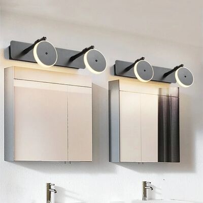 360 Degree Rotating Makeup Lights  LED Vanity Light Bathroom Mirror Cabinet Light (WH-MR-76)