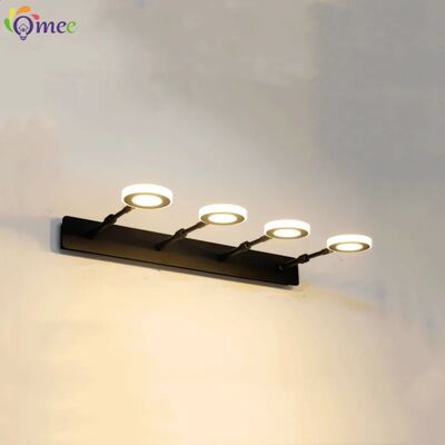 360 Degree Rotating Makeup Lights  LED Vanity Light Bathroom Mirror Cabinet Light (WH-MR-76)