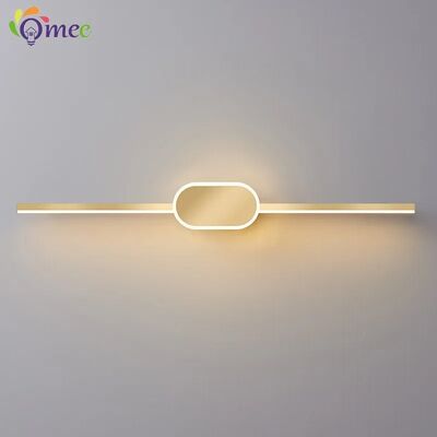 Golden Mekup Lighting Bathroom lamps Large L 80 60 40cm Mirror Front Light(WH-MR-92)