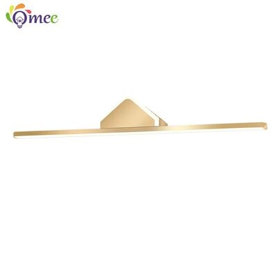 Golden Mekup Lighting Bathroom lamps Large L 80 60 40cm Mirror Front Light(WH-MR-92)