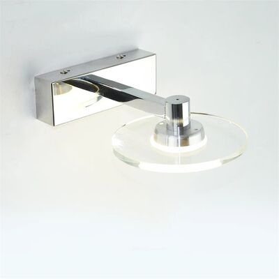 Bathroom Clear K9 Crystal Moisture Proof Makeup Table Lighting LED Mirror Front Light(WH-MR-97)