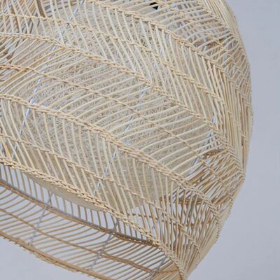 Dining Room Suspension Luminaire Loft Living Room Home Decor Handmake Rattan Pendant Lamp(WH-WP-130)