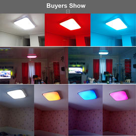 Remote Control led ceiling lights contemporary ceiling Colorful fixtures (WH-MA-30)