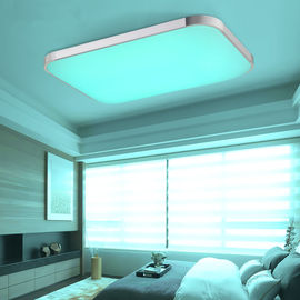 Minimalist RGB Colorful ceiling light with remote controller for sitting room Bedroom (WH-MA-31)