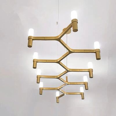 Creative Art Deco Pendant Lights Modern Luxury Chandeliers Crown Magnum Pendant（WH-AP-604）