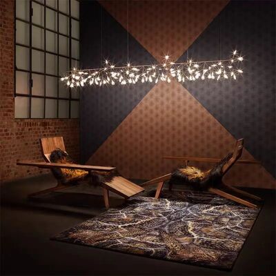 Heracleum chandelier Firefly LED lamp  Heracleum III Pendant（WH-AP-613）