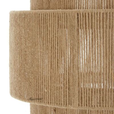 Japanese Style Rattan Pendant Lights Vintage Creative  Rope Pendant Light Shyla Chandelier（WH-AP-624）