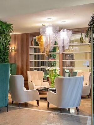 Nordic Modern Streamline Ceiling Pendant Lights Aria XL Pendant（WH-AP-630）