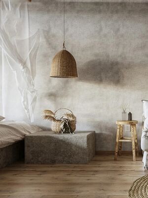 Ceiling loft Rattan Chandelier Retro Style Bedroom Bar Light Huxley Outdoor Pendant（WH-AP-633）