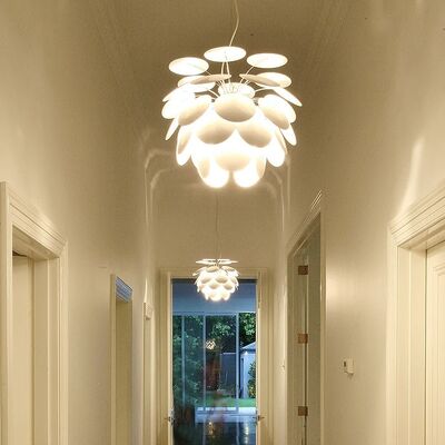 Modern Led Snowball chandeliers Bedroom Living Room Study Pendant Lamp Discoco Pendant（WH-AP-635）