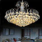 Rose gold chandelier ceiling light fixtures for Indoor home Lighting Fixtures (WH-CA-26)