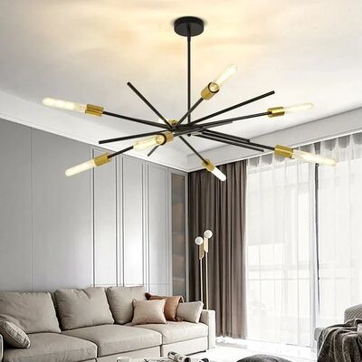 Elegant LED Pendant Ceiling Light Versatile Chandelier Eastyn Chandelier（WH-AP-643）