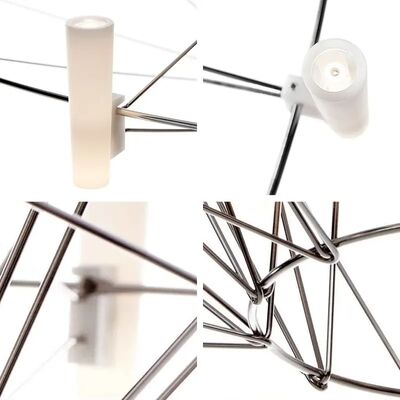 Moooi Coppelia Designer Loft Villa Duplex Chandelier Coppelia Chandelier（WH-AP-645）