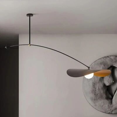 Minimalist Designer Led Chandelier Modern Creative Pendant Light （WH-AP-682）