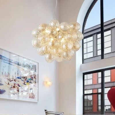 Led Lights Pendant Light Lamps Living Room Chandeliers（WH-AP-694）