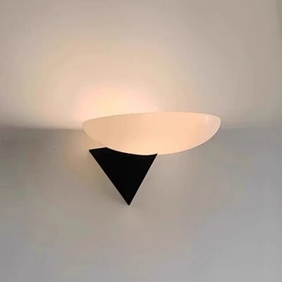 Led Wall Sconce Light Orange White Wall Lamp Living Room Bedroom Indoor Wall Light（WH-AP-695）