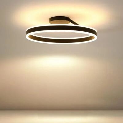 Modern LED Ceiling Light Home Decor Circular Lamps Fixtures （WH-AP-713）