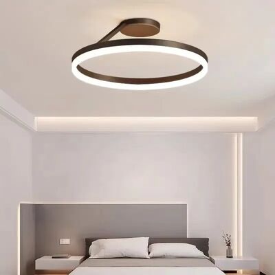 Modern LED Ceiling Light Home Decor Circular Lamps Fixtures （WH-AP-713）