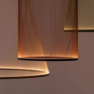 Spanish Tassel Circle Light Chandeliers Luxury Pendant Lamp（WH-AP-715）