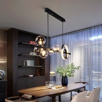 European chandelier creative magic bean glass bubble lamp  (WH-GP-185)