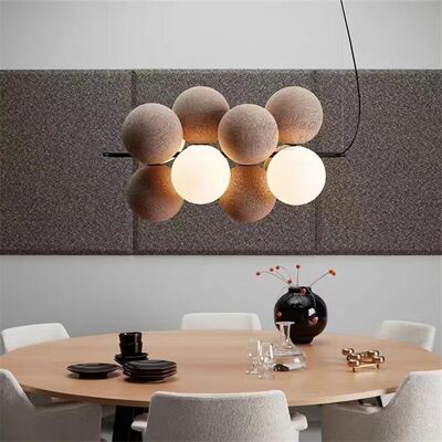 Post-modern bubble lamp Abstracta Pendant Lamp (WH-GP-187)